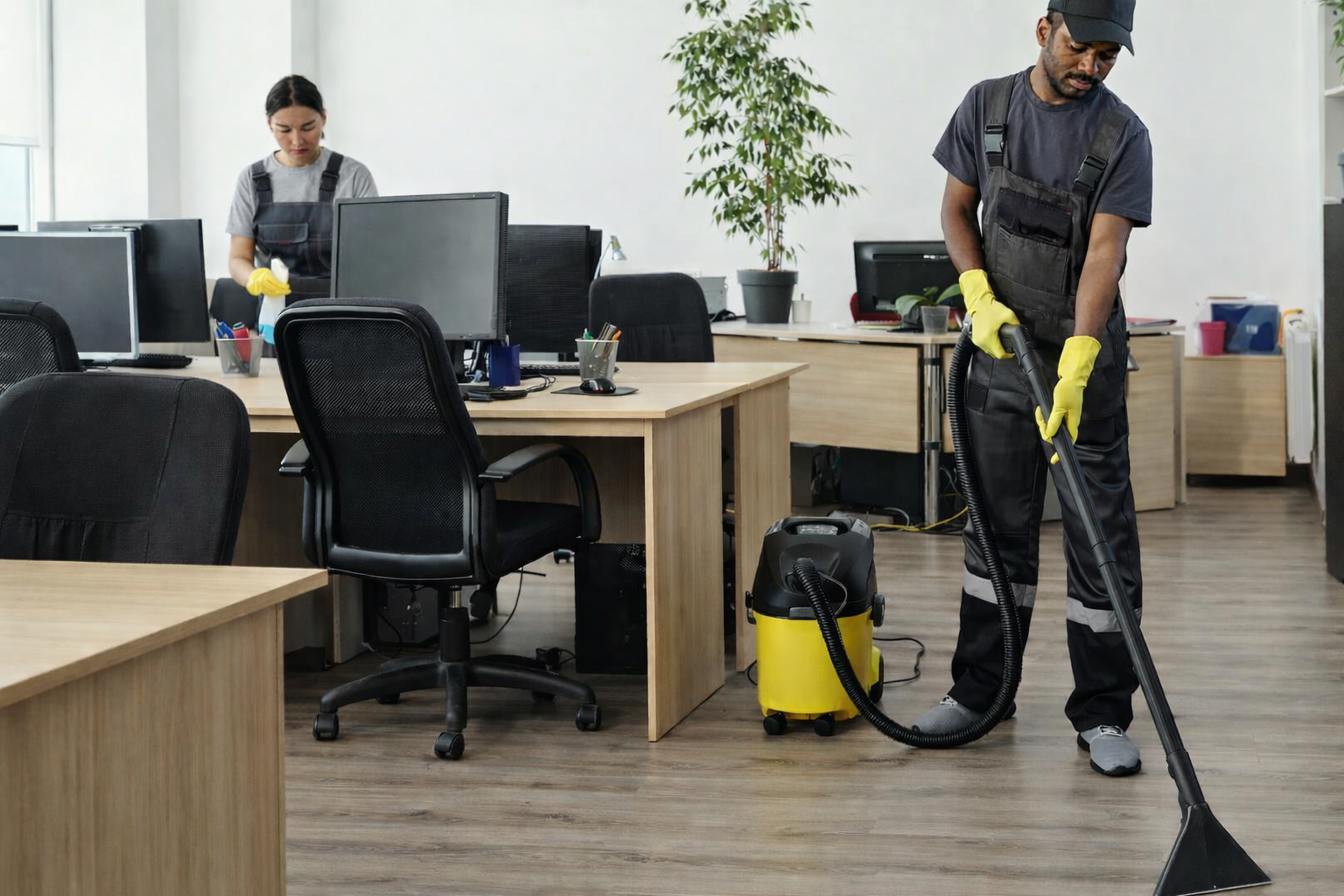 Housekeeping Services