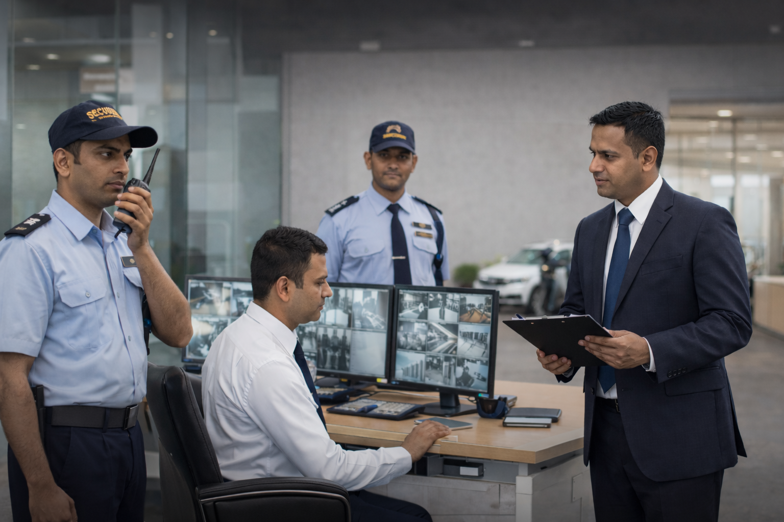 Security Guard Services