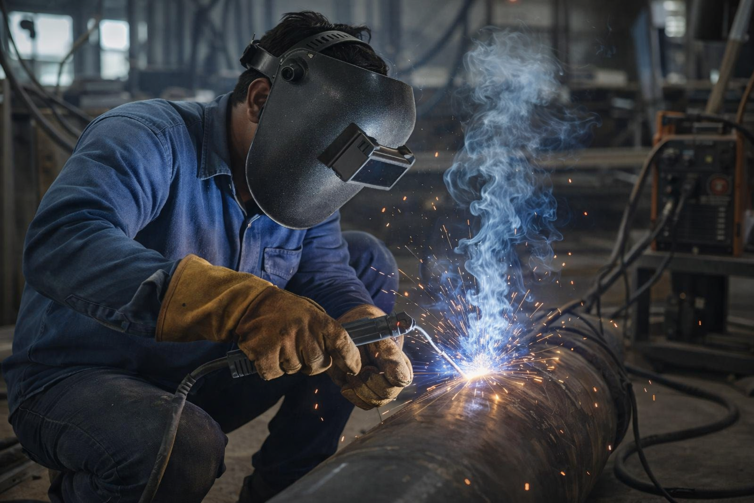 Mechanical Workforce